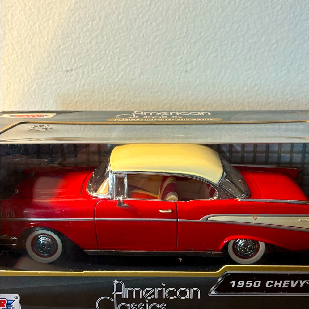 American classic Chevy bel air